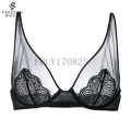 sujetador y bragas foto bf ropa interior mujer sujetador panty imagen Maison Close La Directrice Wire Bra